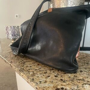 Vintage Ugg Crossbody Bag